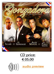 (cod.13)  Gonzadera  - By Dj Gonzalez