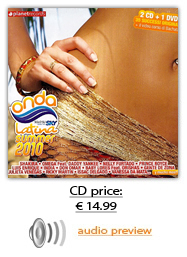 Onda Latina Compilation Summer 2010